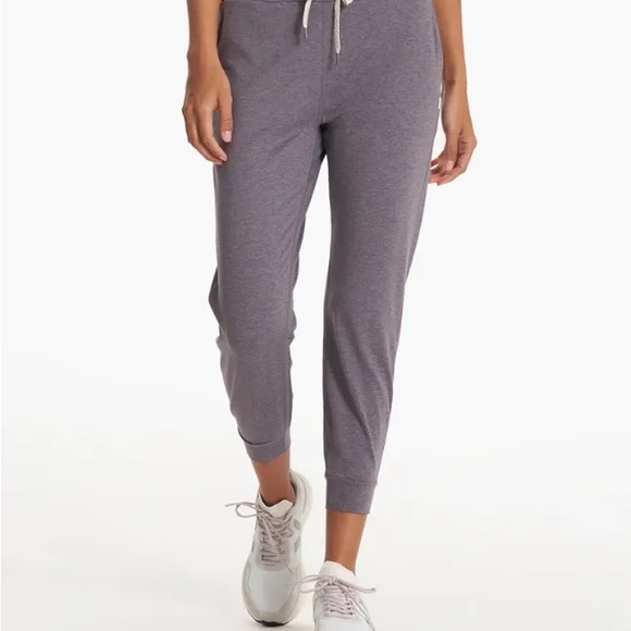 Vuori Performance Jogger Size XXS Sawyer Heather - Picture 2 of 8